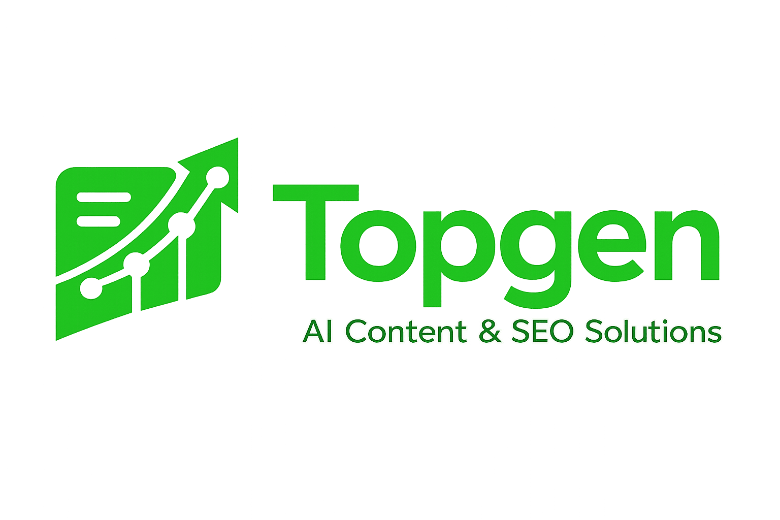 Topgen AI Content & SEO Solutions